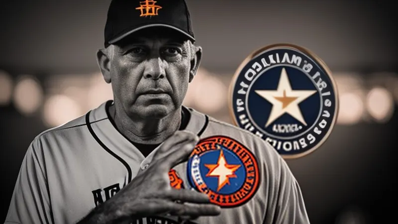 Houston Astros Manager Joe Espada Absent Due to Family