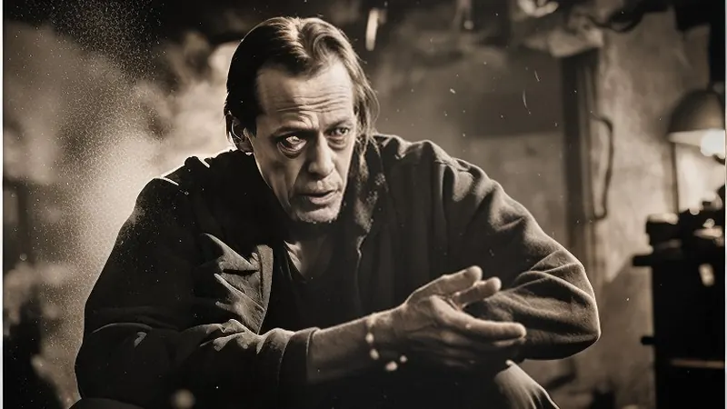 Steve Buscemi Stars in Far Cry Production